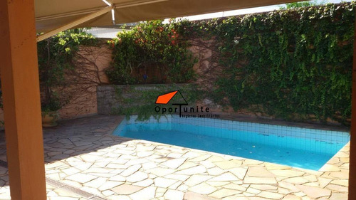 Casa À Venda - Alto Da Boa Vista - Ribeirão Preto - Ca1258