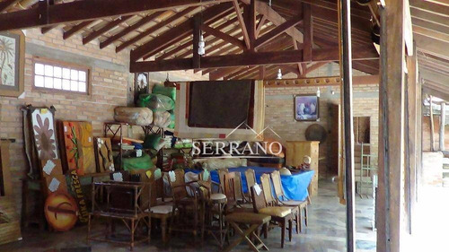 Chácara À Venda, 2348 M² Por R$ 2.650.000,00 - Caixa D´água - Vinhedo/sp - Ch0015