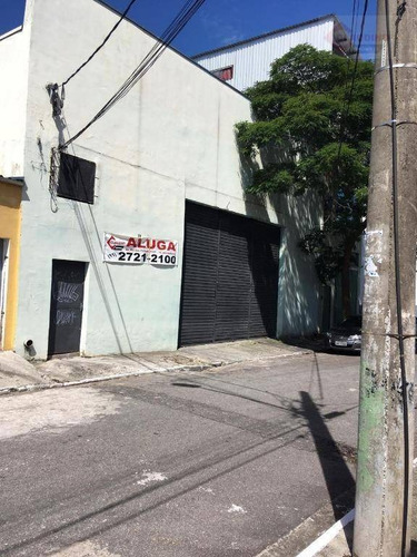 Imagem 1 de 12 de Galpão À Venda, 450 M² Por R$ 2.000.000,00 - Jardim São Cristóvão - São Paulo/sp - Ga0351