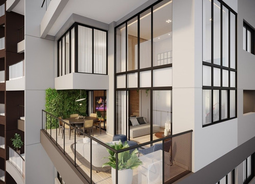 Imagem 6 de 28 de Studio Residencial Para Venda, Indianópolis, São Paulo - St6989. - St6989-inc