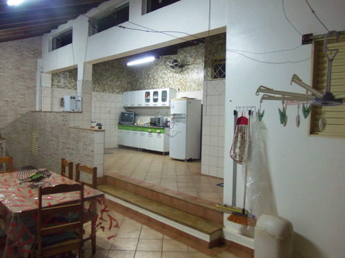 Imagem 13 de 17 de Casa Padrão Em Franca - Sp - Ca0270_rncr