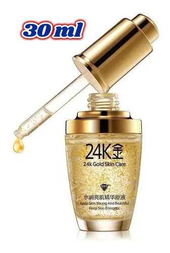 Colageno 24k Anti Edad Arrugas Rejuvenece Serum Facial 