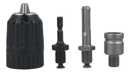 * Llave De Impacto Con Portabrocas De 10 Mm.