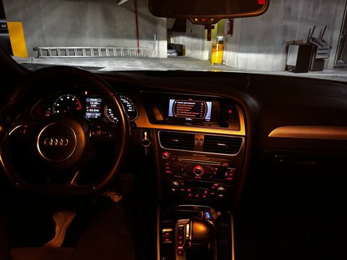 Audi A4 2.0 T Sport Multitronic Cvt