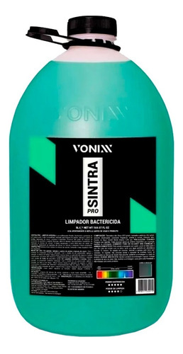 Vonixx Multilimpator Flotator Bactericide de Sintra Pro, 5 litros