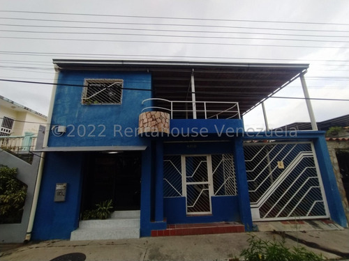 Leida Falcon Rentahouse Vende Casa En Valle Verde San Diego Carabobo 23-14171 Lf