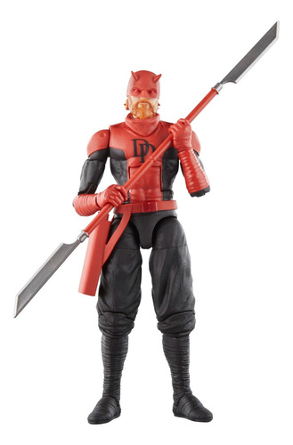 Figura Daredevil Marvel Knights Legend Series Hasbro 15cm