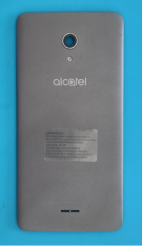 Tapa Trasera Alcatel Xl3 Original