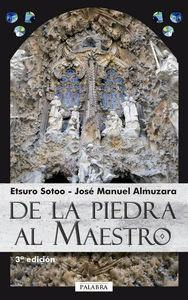 Libro: De La Piedra Al Maestro. Sotoo, Etsuro#almuzara Pérez