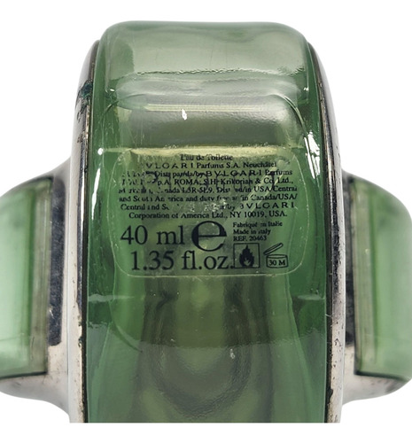 Perfume Omnia Green Jade 40ml Edt Bvlgari