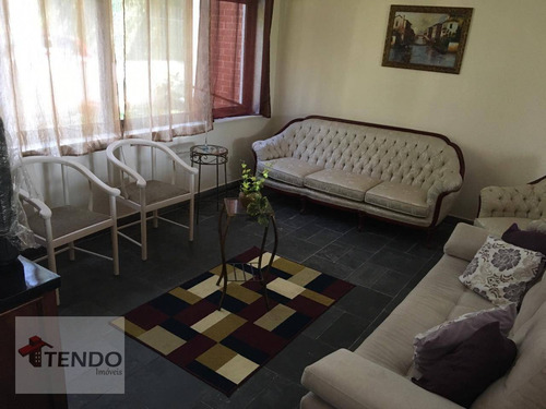 Imagem 11 de 27 de Imob03 - 7000 Comercial 3 Sedes - Área De Churrasqueira Cozinha Sala De Estar Salas De Jantar: - Ch0105