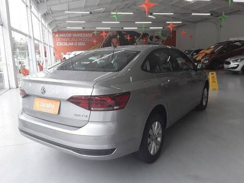 Imagem 7 de 9 de Volkswagen Virtus 1.0 200 Tsi Comfortline Automático