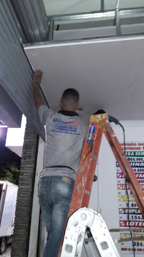 Forros E Divisorias Drywall Eps Eucatex