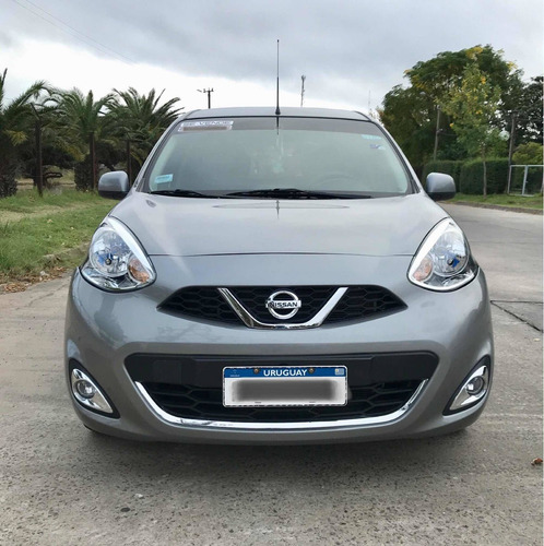 Nissan March 1.6 Advance At 2015