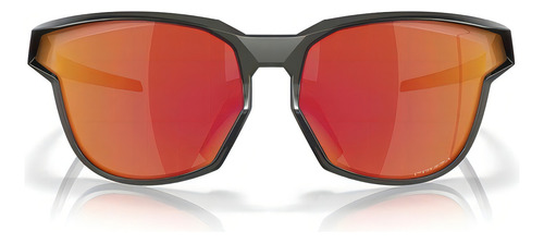 Culos De Sol Oakley Kaast Matte Grey Smoke Prizm Ruby