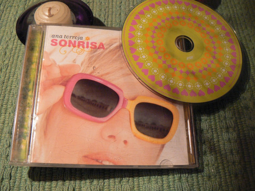 Ana Torroja Cd Precio Real Solo Joyas Colección (Usado)