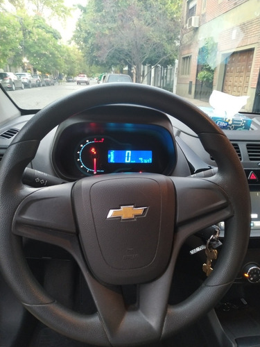 Chevrolet Cobalt 1.8 Lt Mt 2016 Impecable. Se Usa Los Doming