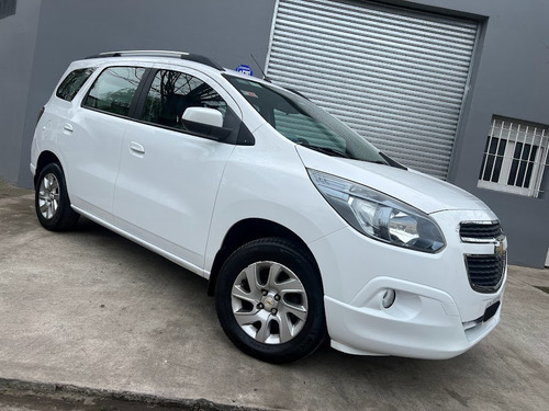 Chevrolet Spin 1.8 Ltz 5as 105cv