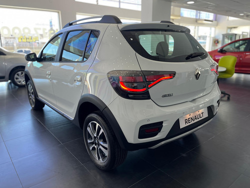Renault Stepway 1.6 Intens Cvt