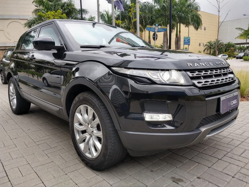 Land Rover Range Rover Evoque 2.0 Pure Tech 4wd Blindada