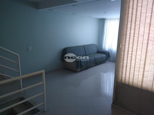 Imagem 2 de 15 de Casa Em Condominio - Vila Alice - Ref: 1215 - V-1215