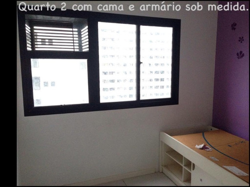 Imagem 9 de 30 de Oportunidade!!! Condomínio Barra Bali Sol Da Manhã. 3 Quartos + Dependências Com 2 Vagas. - 1663 - 68027356