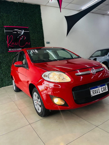 Fiat Palio 1.4 MPI ATTRACTIVE 8V