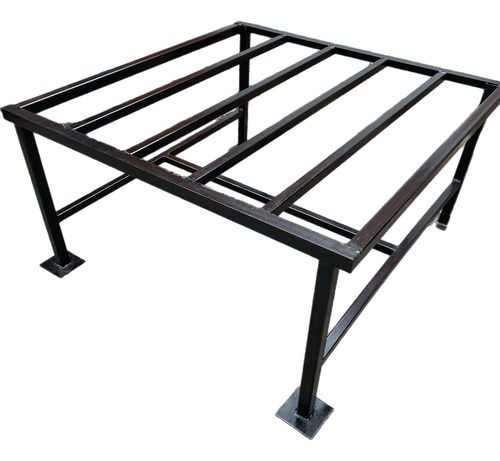 Base Para Tinaco Soporta Desde 750 Hasta 1250 Lts