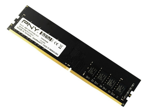 Memoria Ram Pny, 8gb Ddr4-2666 Mhz Pc4-213000