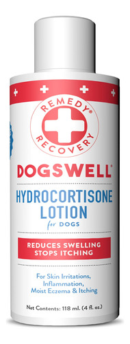 Dogswell Remedy + Recovery Locion De Hidrocortisona Al 0.5%