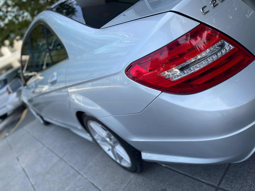 Imagen 16 de 25 de Mercedes-benz Clase C 2013 1.8 C250 Avantgardesport B.eff At