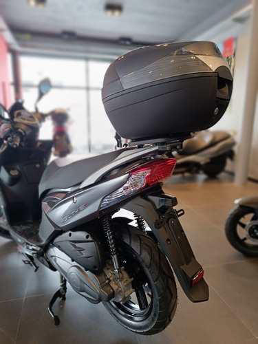 Agility200i 16+ Scooter Kymco/ Kawasaki Quilmes
