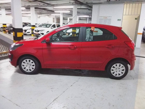 Ford Ka 1.0 Ti-vct Se 12v Flex 4p Manual