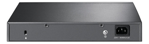 Switch Tp-link Gigabit Ethernet Omada L2+ Sg3210x-m2 8 + 2
