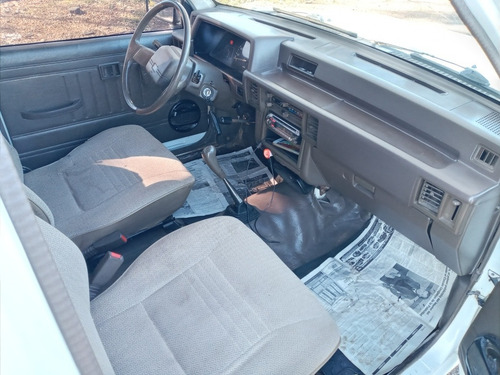Mitsubishi L200 2.5 D/cab 4x2 Dh 1998