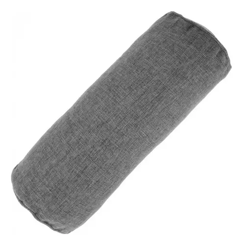 Cojín Redondo, 2 Piezas, Tubo, Cuello, Cilindro, Cojín Para