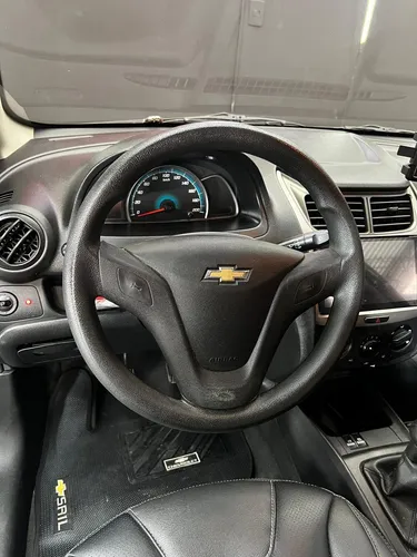 Chevrolet Sail 1.4 Ls Mecánica
