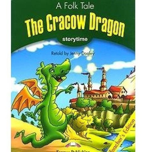 Cracow Dragon,the - Storytime 3 - Tb
