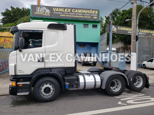 Scania R440 2013 Ar E Automatica Revisada Ñ Volvo Mercedes