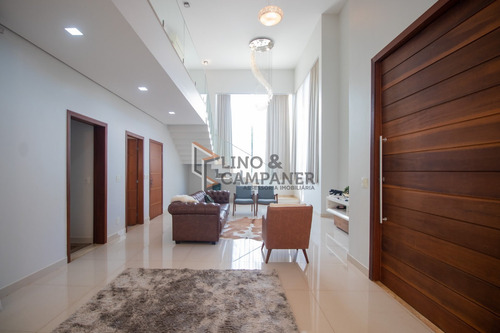 Imagem 5 de 15 de Casa Em Condomínio Em Gleba Fazenda Palhano - Londrina, Pr - 742