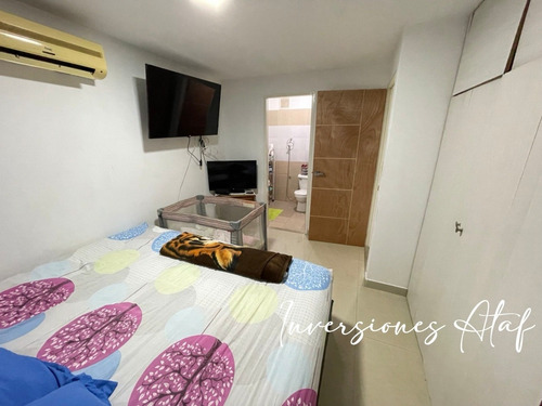 Imagen 20 de 25 de Apartamento En Venta San Francisco Villa Avila