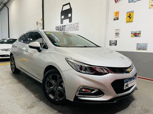 Imagen 2 de 15 de Chevrolet Cruze Ltz 2017 At Hatchback Smart Garage