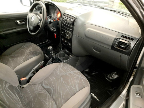 Imagen 4 de 18 de Fiat Siena 2016 1.4 El Pack Attractive 82 Hp