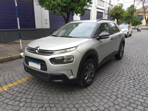 Citroën C4 Cactus 1.6 Vti 115 Live