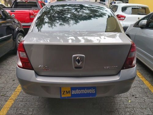 Renault Clio Sd 1.0 Expres 06 07 Lms Automóveis
