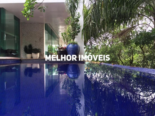Casa Alto Padrão 04 Suítes À Venda Em Balneário Camboriú/sc - 1644