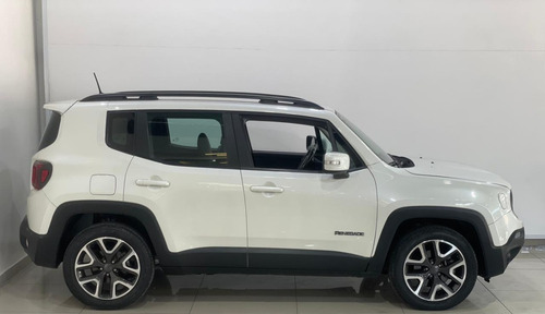 Jeep Renegade 2.0 16V TURBO DIESEL LONGITUDE 4P 4X4 AUTOMÁTICO