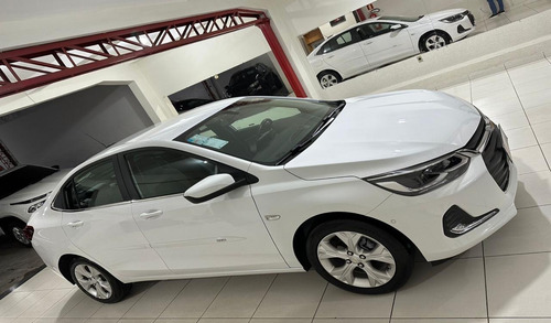 Chevrolet Onix 1.0 Premier I Turbo Aut. 5p