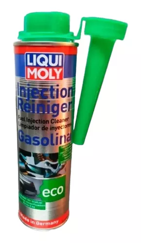 LIMPIA INYECTOR BENCINERO LIQUIMOLY