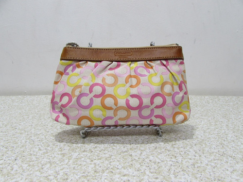 Coach Bolsa Clutch   / 2417